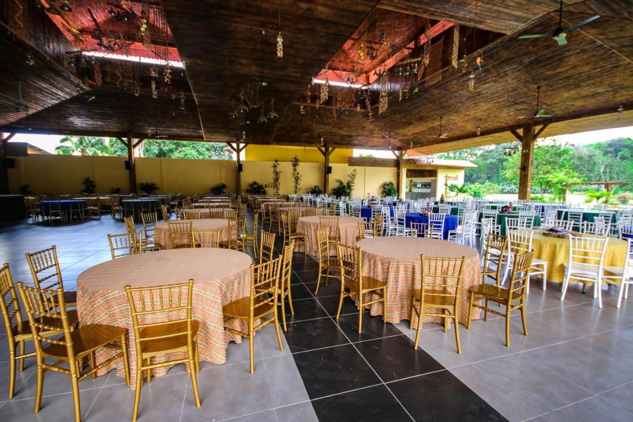 Deluxe Suites Guacamayos - Eco-Lodge & Swimming Pool Bonao Exteriör bild